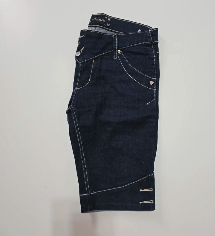 Bermuda Urban Jeans Taille 36 - photo numéro 4
