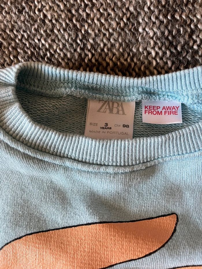 Pull Zara - photo numéro 2