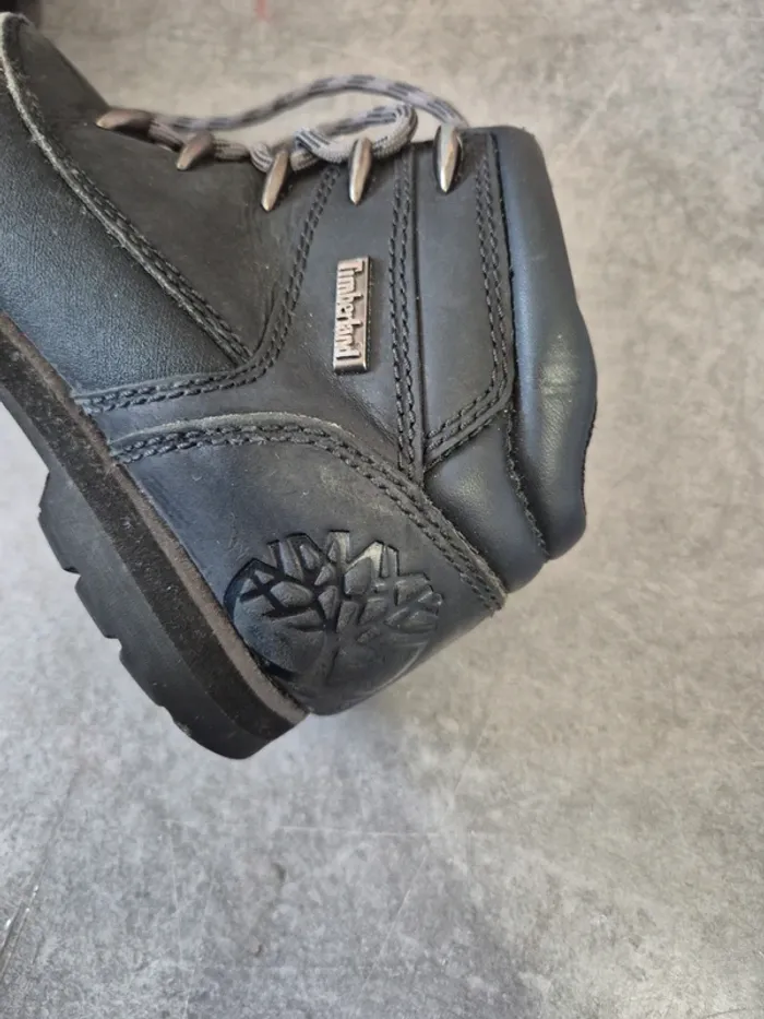 Bottine timberland - photo numéro 6