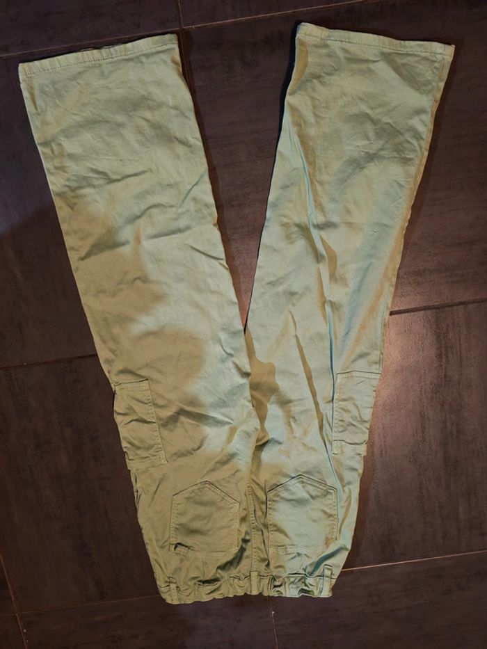 Pantalon cargo 12 ans fille - photo numéro 3