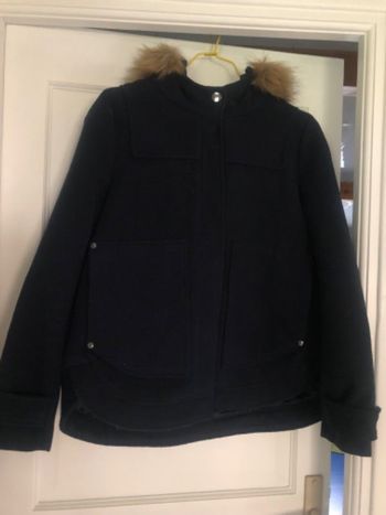Blouson marine