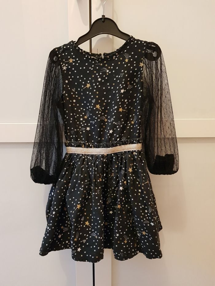 Robe manches longues