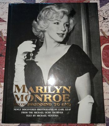 Marilyn Monroe from beginning to end