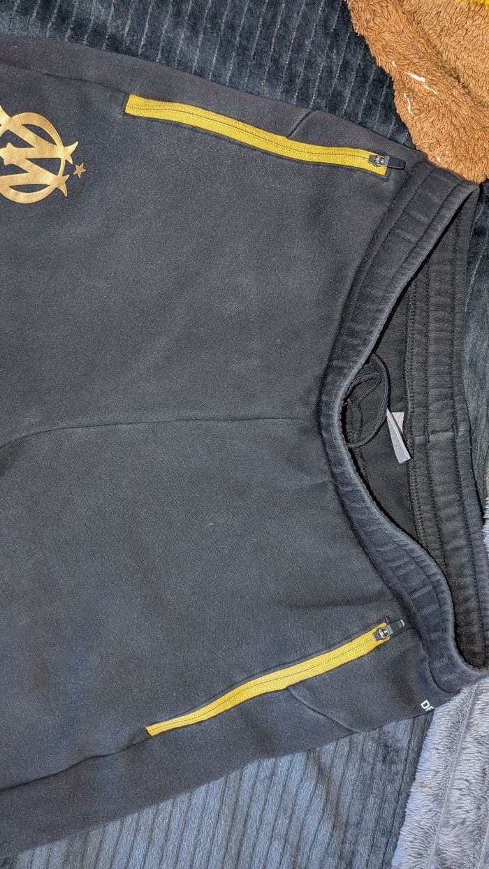 Pantalon de jogging OM homme taille S - photo numéro 5