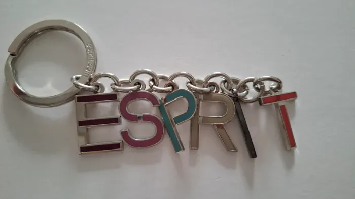 Porte clés Esprit - photo numéro 2