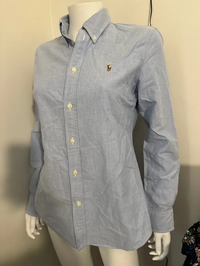 Chemise femme, Ralph Lauren - photo numéro 2