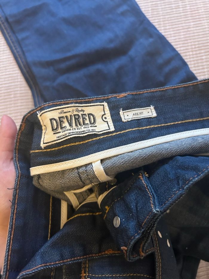 Jeans homme devred - photo numéro 5