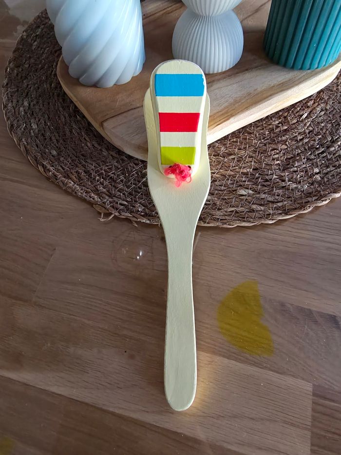 Deux jouets musicaux manuel - photo numéro 2