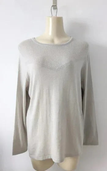 Pull léger - Thermolactyl by Damart - taille 46