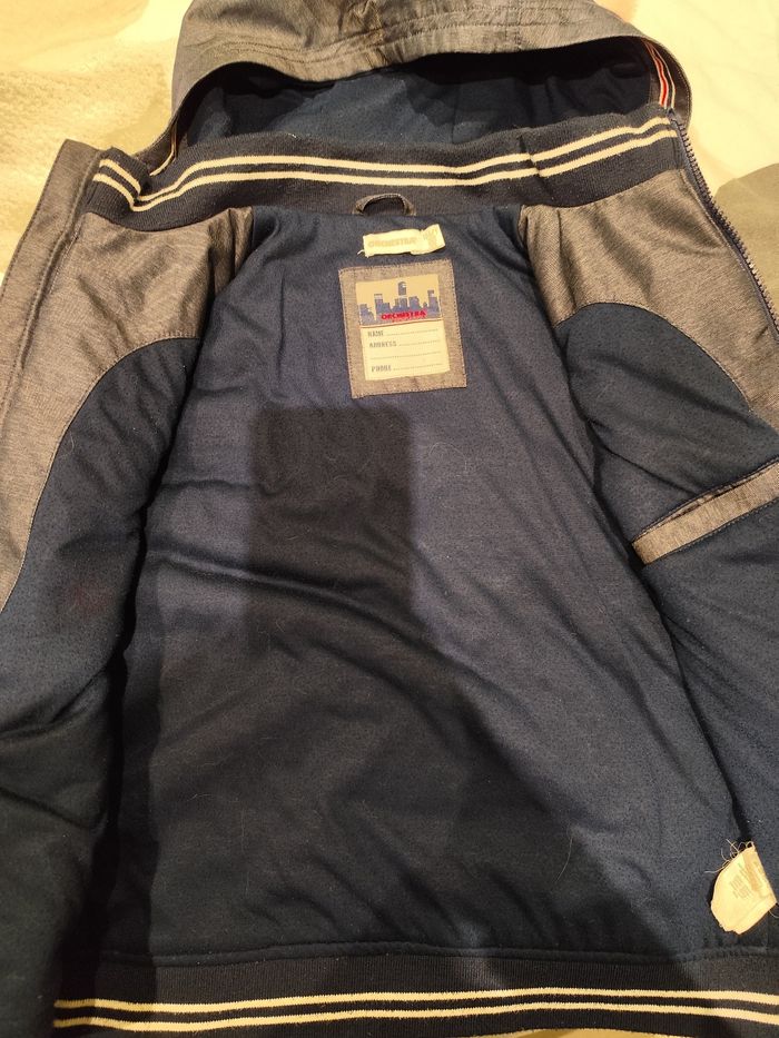 Manteau garçon - photo numéro 2