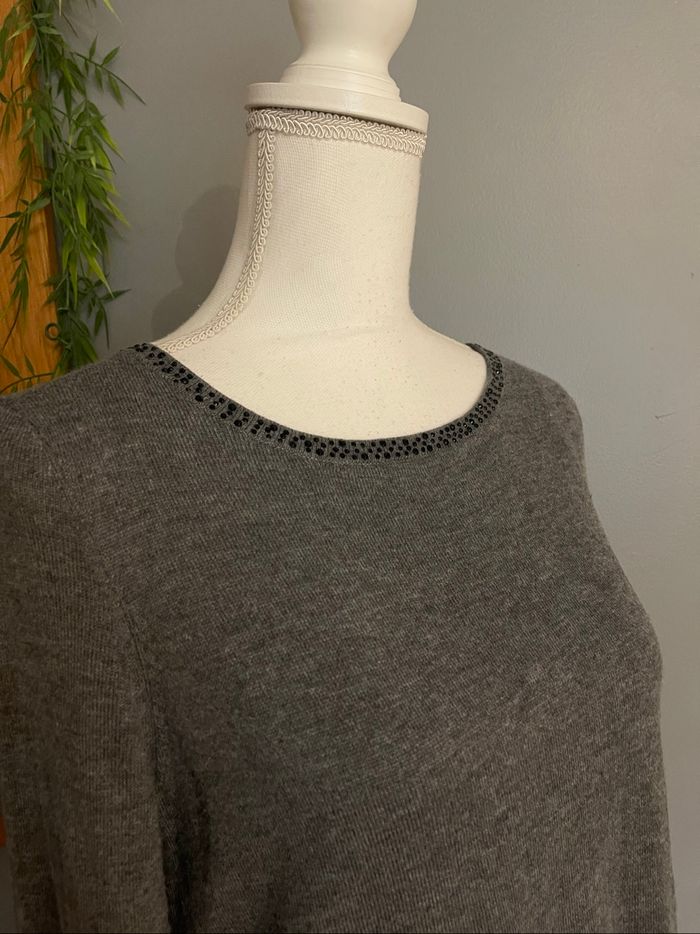 Pull Grain de malice 38