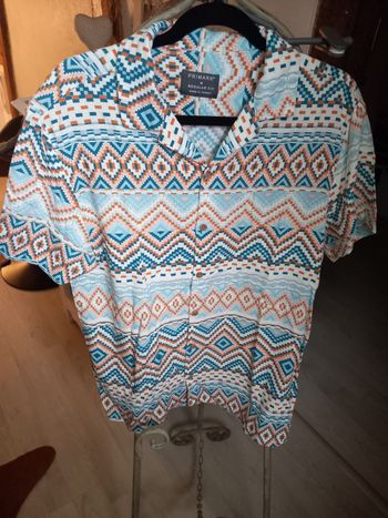 Chemise homme  regular fit
