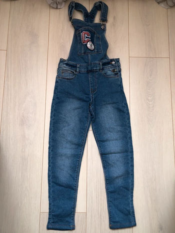 Salopette neuve 8 ans
