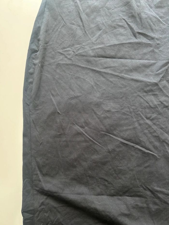 Robe noire moulante – Bershka – Taille M - photo numéro 2