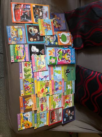 Lot de livres enfant