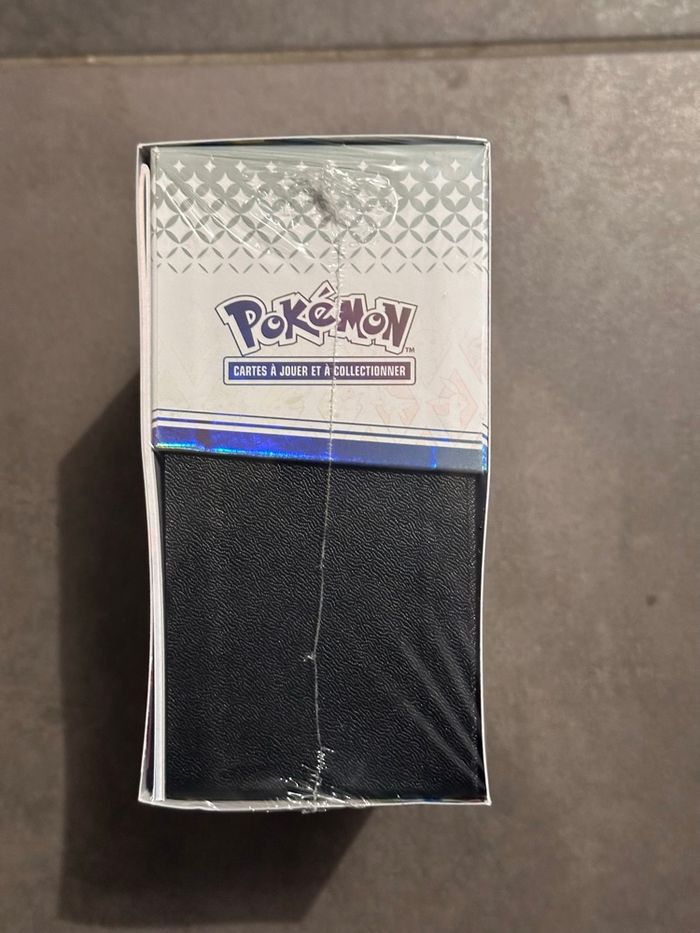 Etb Évolution Prismatique Pokémon Ev8.5 - photo numéro 3