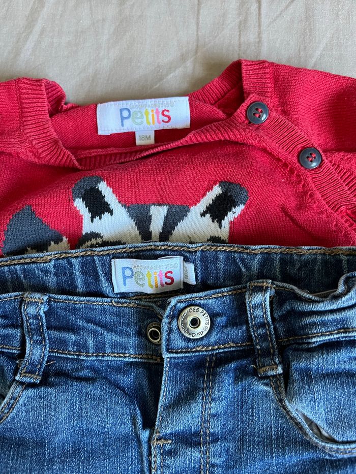 Ensemble 18 mois - photo numéro 4