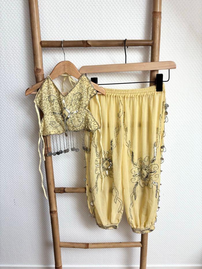 Tenue de danse oriental 🌸