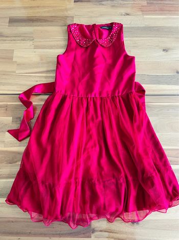 Robe rouge