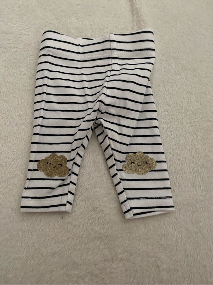 Lot 3 pantalons 1 mois - photo numéro 3
