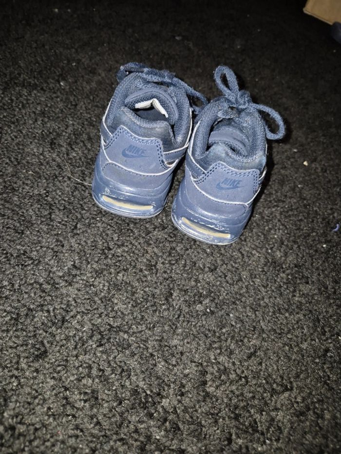 Air max bébé - photo numéro 3
