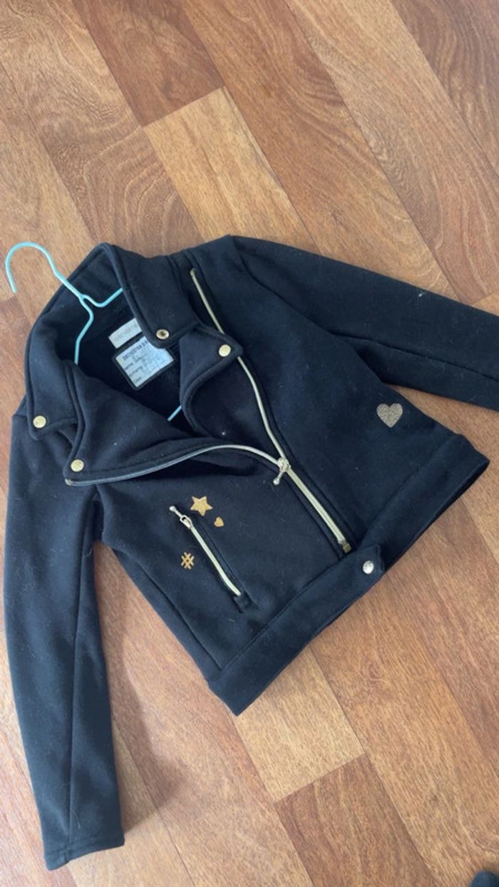 Veste fille 6ans - photo numéro 3
