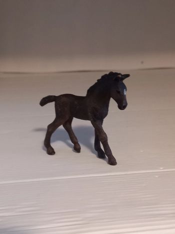 Schleich poulain