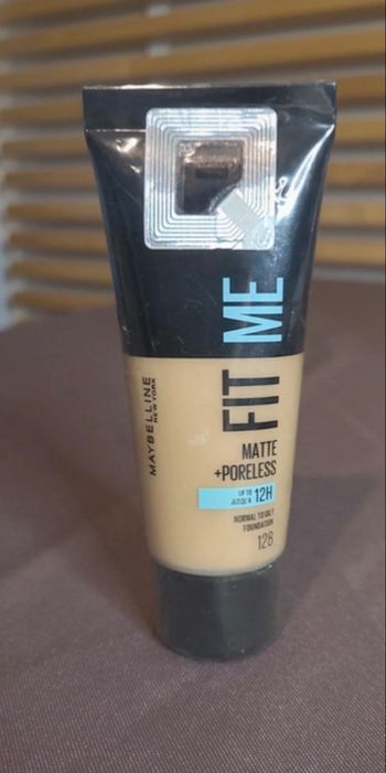 Maybelline Fit me matte+ poreless N128 de 30ml