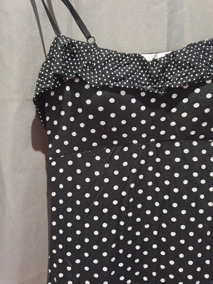 Robe à pois - photo numéro 2