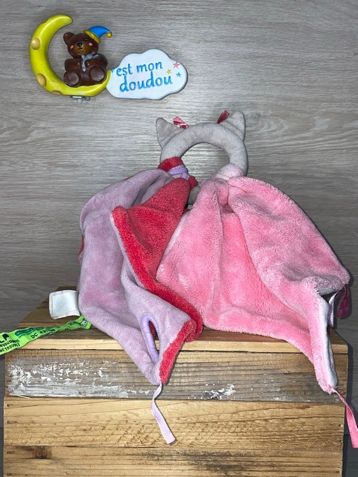 DDC612 doudou et compagnie chat 🐱