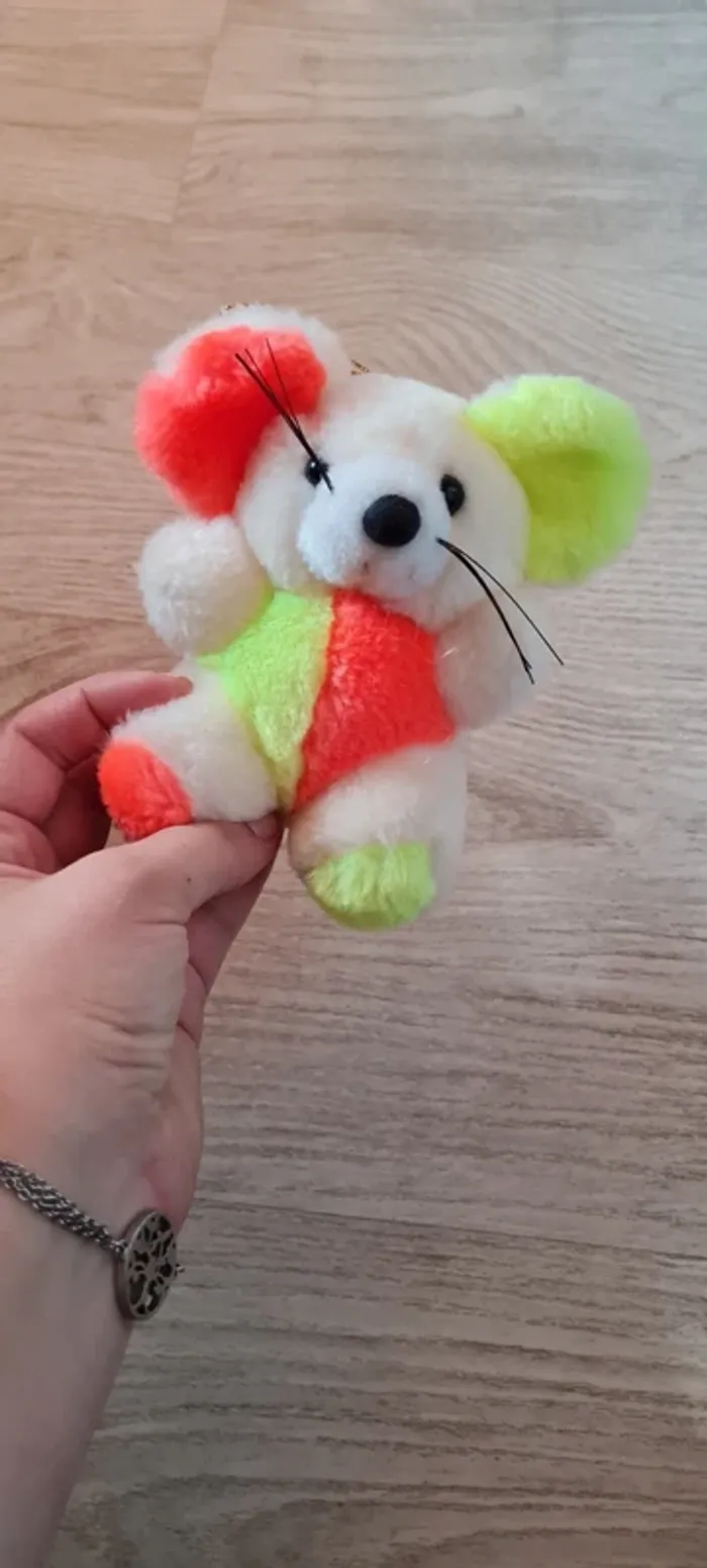 Lot de 6 peluches - photo numéro 2