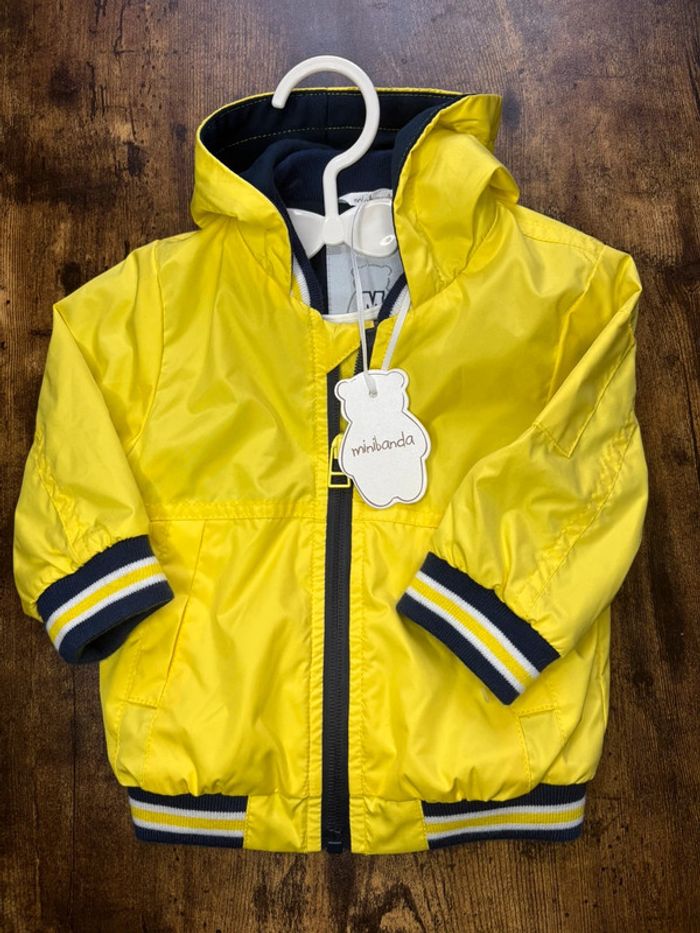 Veste imperméable 3m