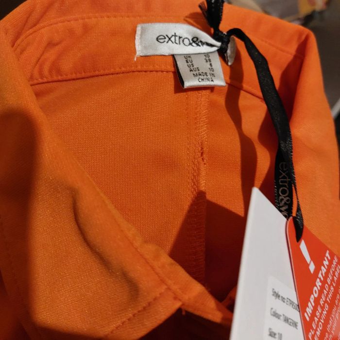 Magnifique chemise neuve taille M - photo numéro 6