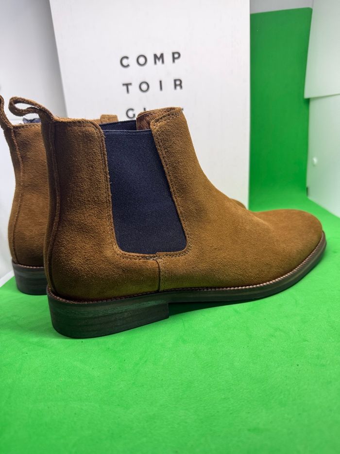 Galleries Lafayette bottines Neuf taille 40 - photo numéro 2