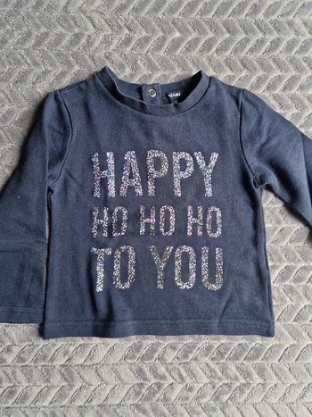 Pull hiver