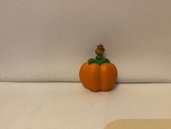 Figurine souris et citrouille cendrillon 