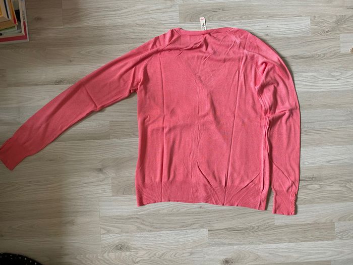 Gilet corail - photo numéro 4