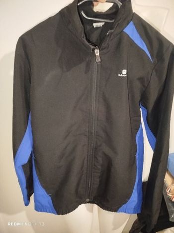 #kytie14ansgarcon. Veste coupe vent taille 14 ans