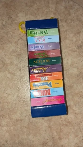 Lot livre disney