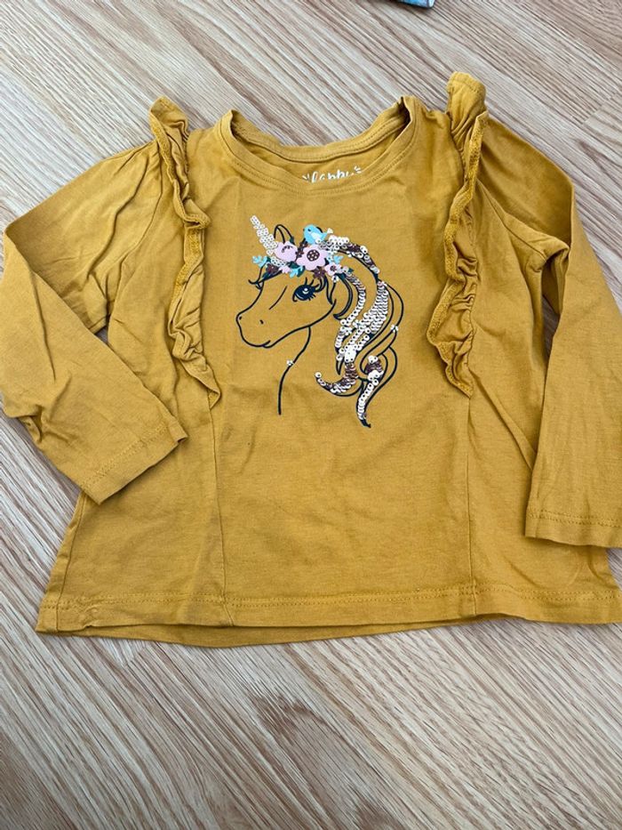 Lot 8 pull 2 ans - photo numéro 6