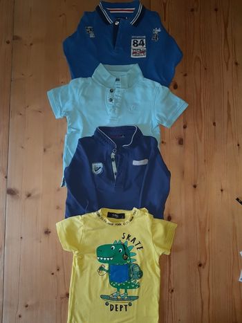 Vêtements garçon 24 mois