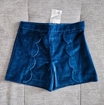 Short velours Jacadi