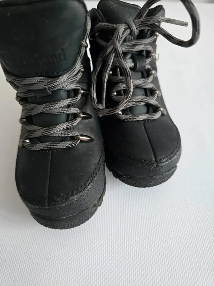 Chaussures montante timberland - photo numéro 3