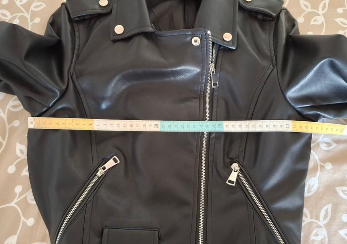 Blouson style perfecto - photo numéro 6