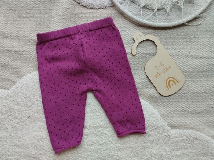 Legging en maille - photo numéro 2