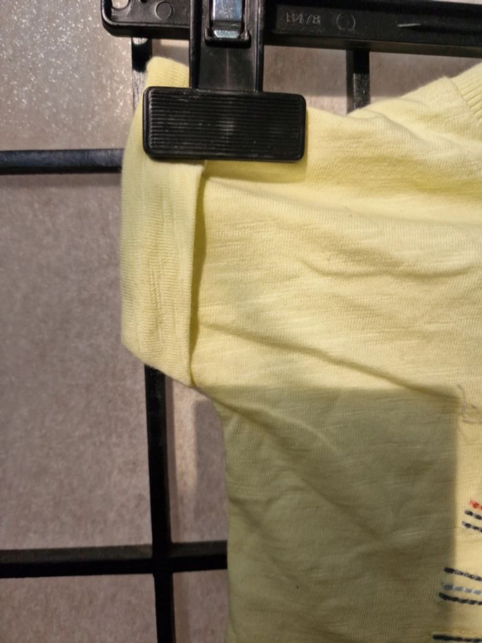 T shirt naissance neuf - photo numéro 2