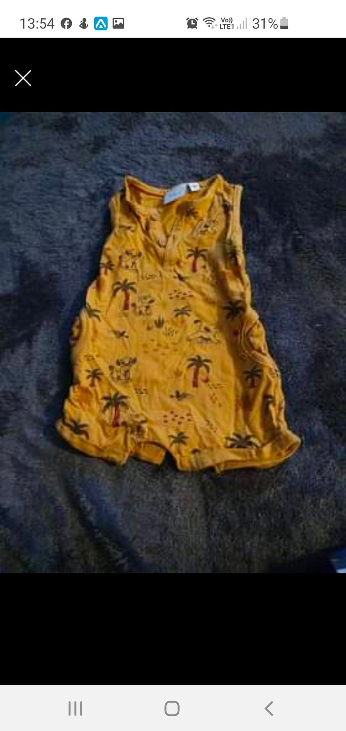 Gros lot 3 mois garçon - photo numéro 2