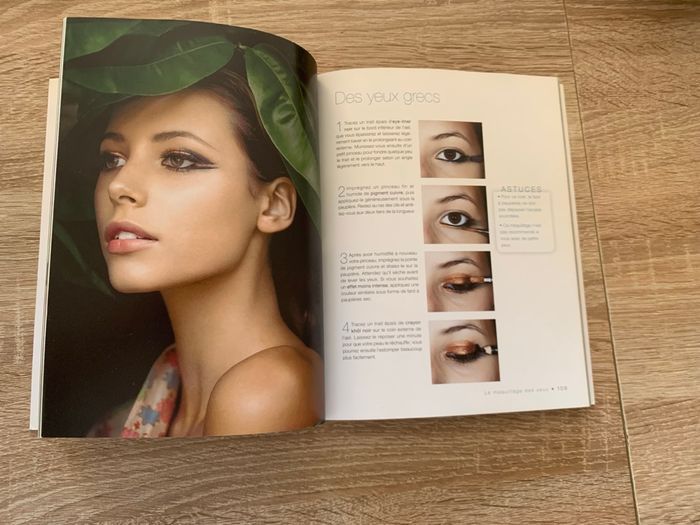 Le guide du maquillage - photo numéro 4