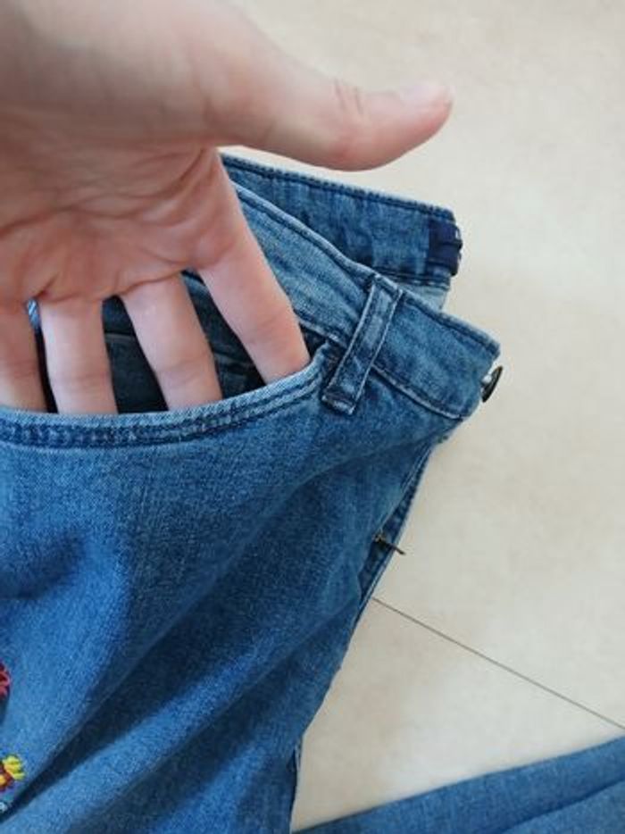 Jean kiabi taille 38 skinny fit - photo numéro 3