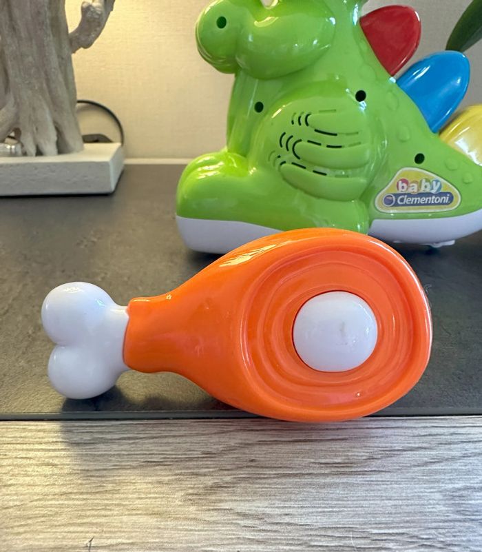 Mon Papillon Arc-en-Ciel – VTech (Jouet bébé interactif) - photo numéro 3